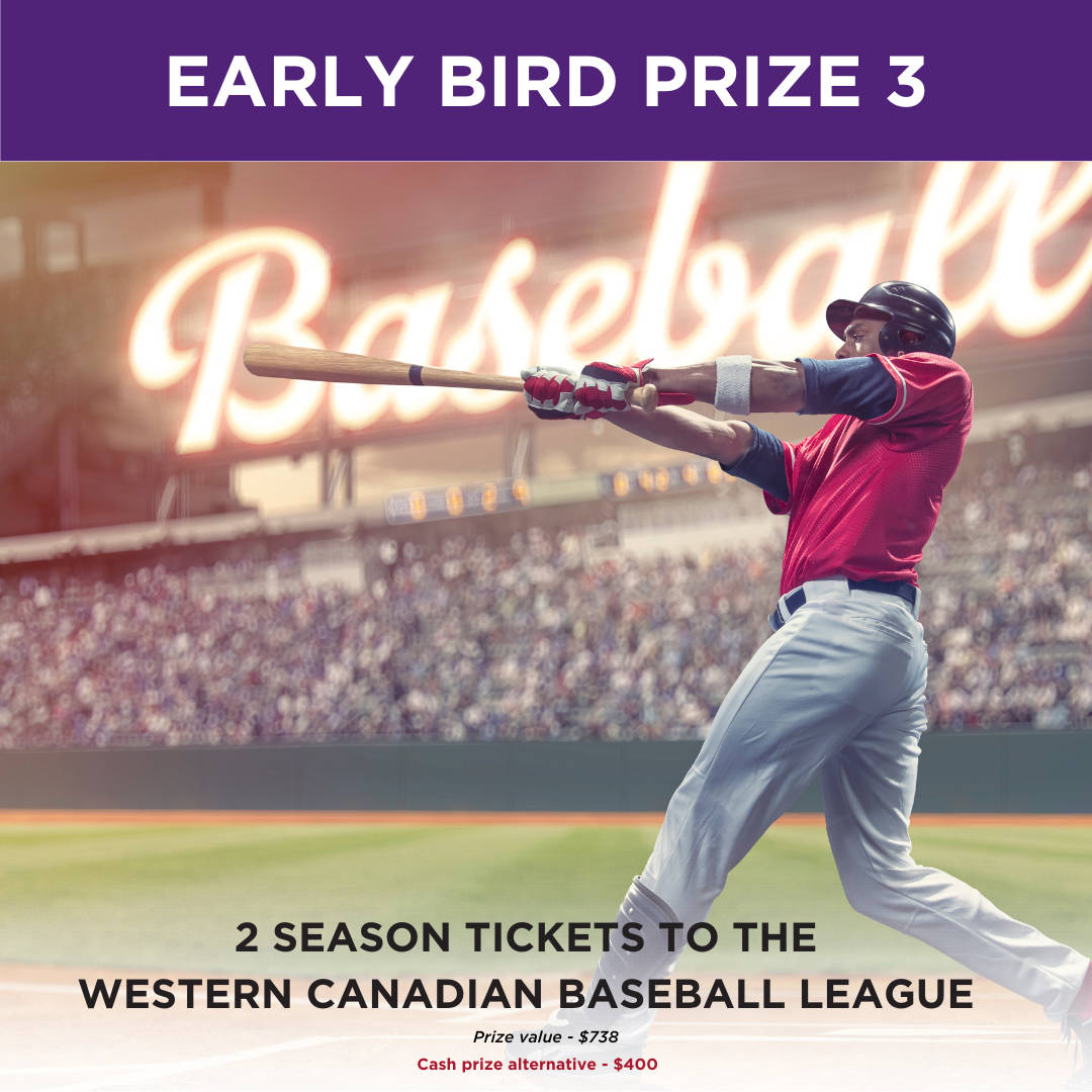 WCBL Baseball Season Tickets